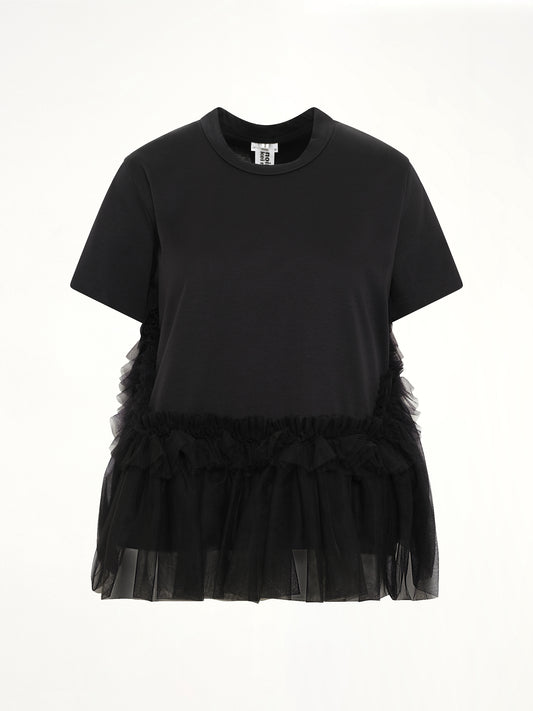 Ladies's T-Shirt in Black
