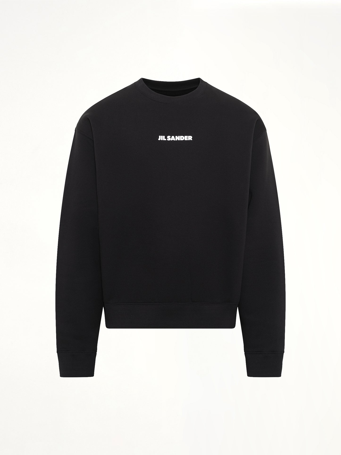 Logo Sweatshirt 148 in Black