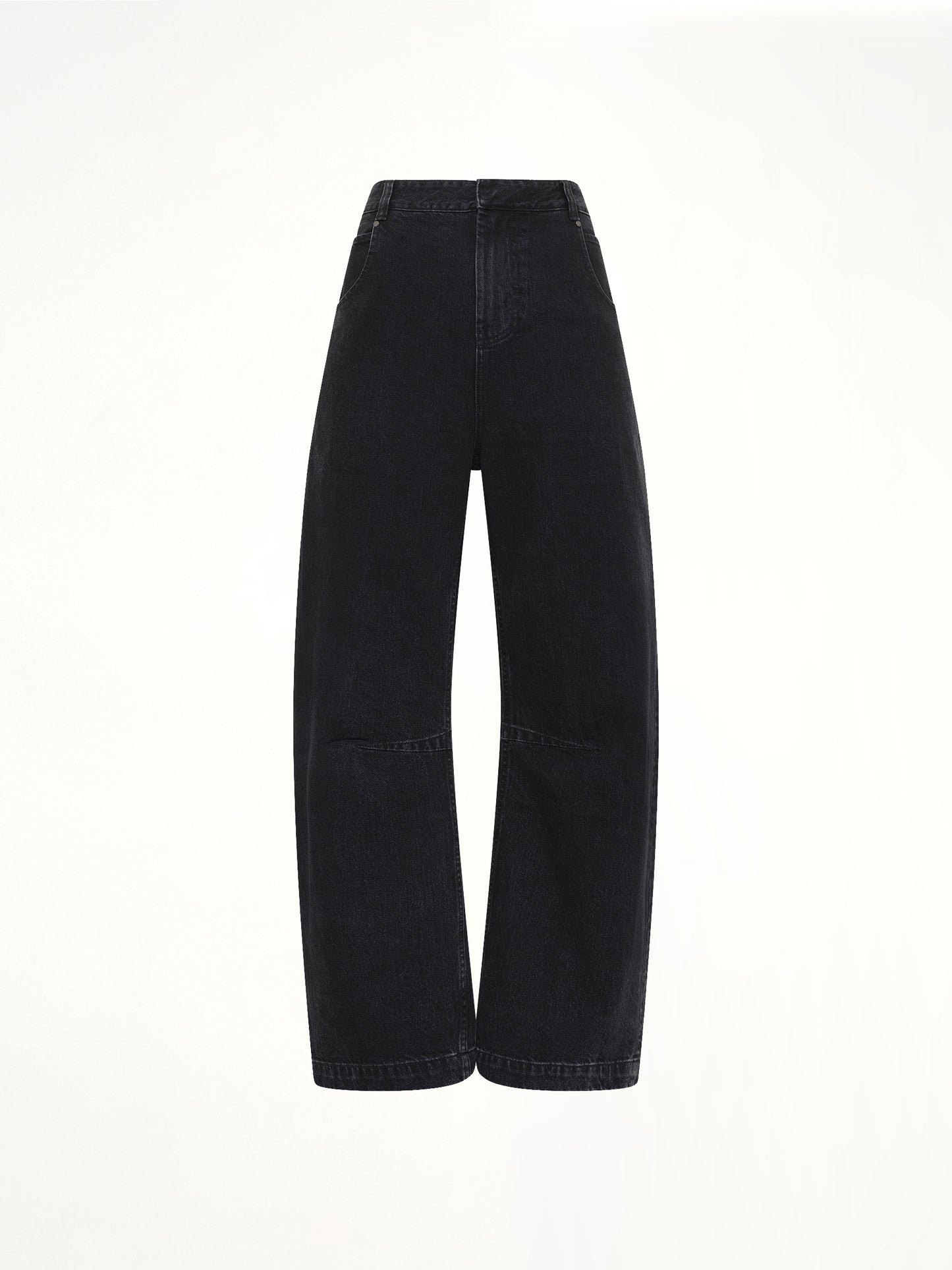 Gem Jeans in Magnetite
