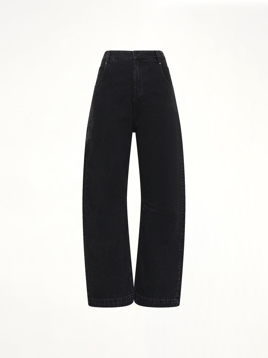 Gem Jeans in Magnetite