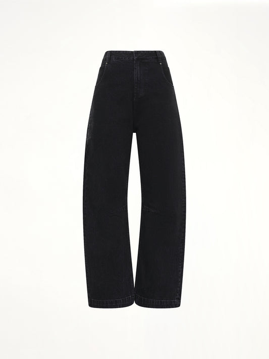 Gem Jeans in Magnetite