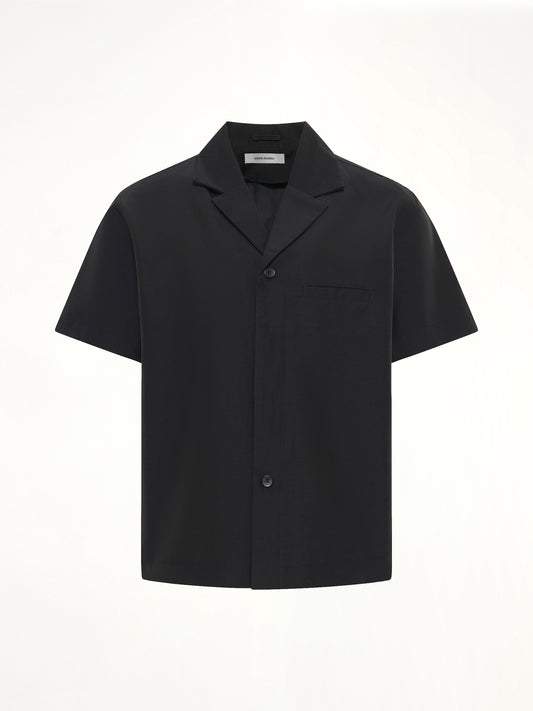 Strand Shirt 2 in Black