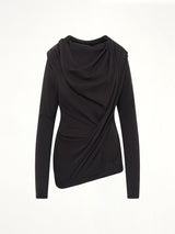Twist Top in Soot