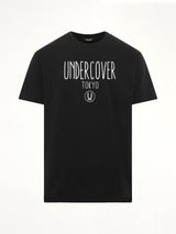 Undercover Tokyo T-Shirt in Black