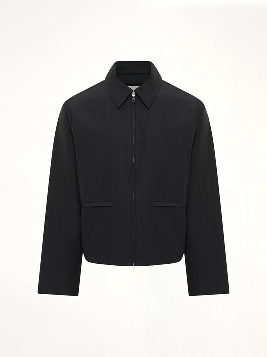 Wight Jacket in Black
