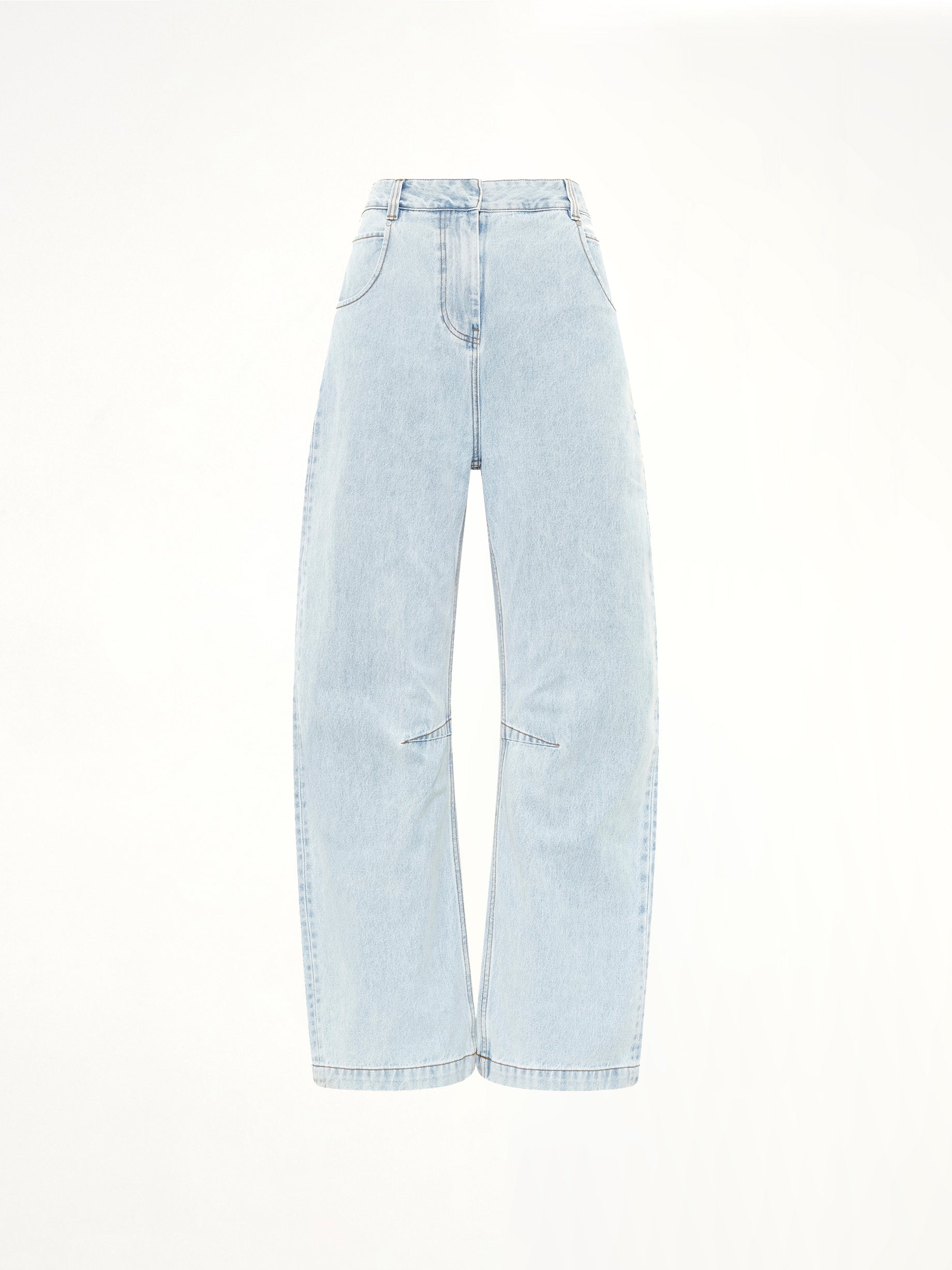 Gem Jeans in Old Blue