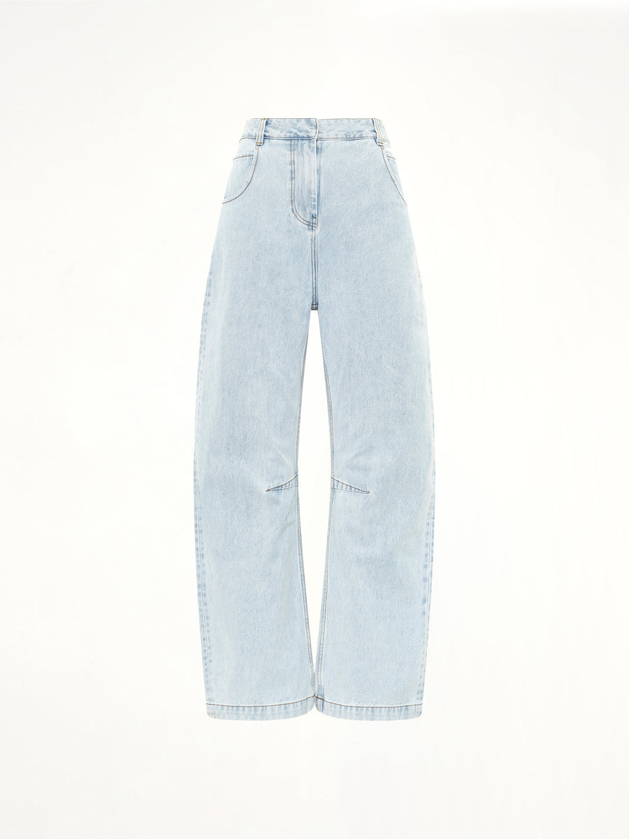 Gem Jeans in Old Blue