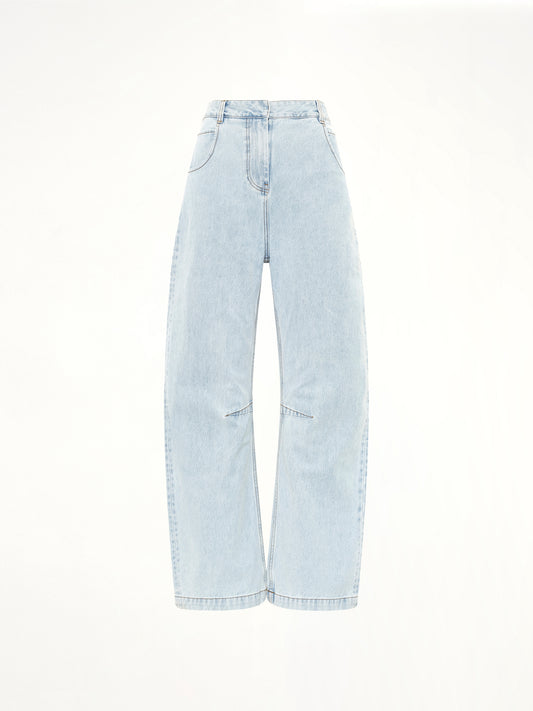 Gem Jeans in Old Blue