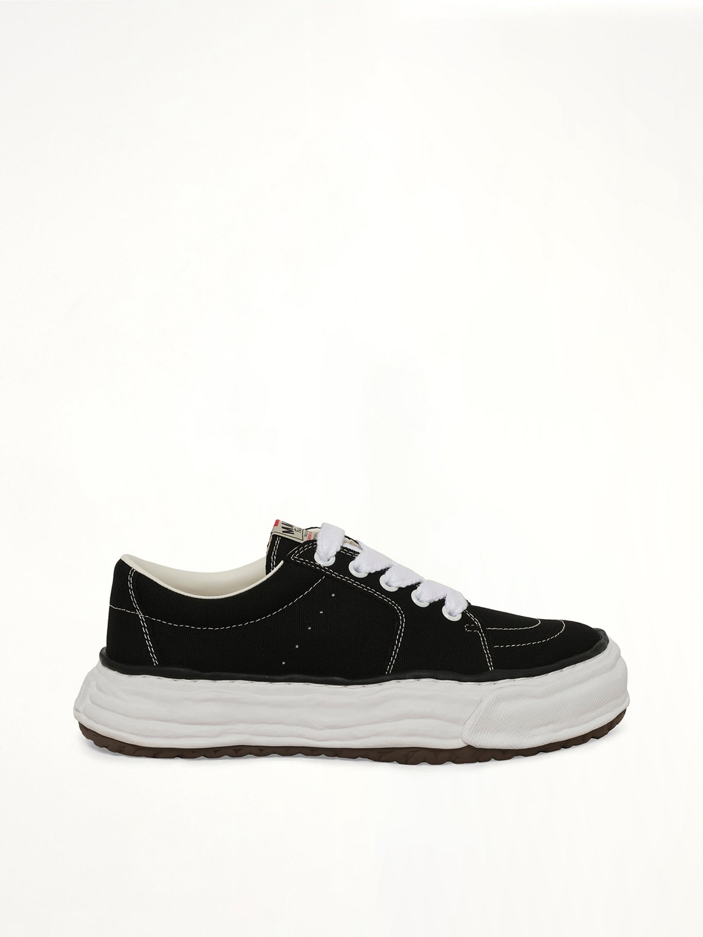 Eric OG Sneaker in Black/White