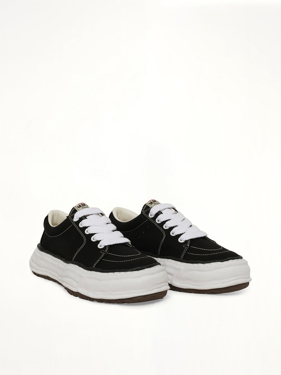 Eric OG Sneaker in Black/White