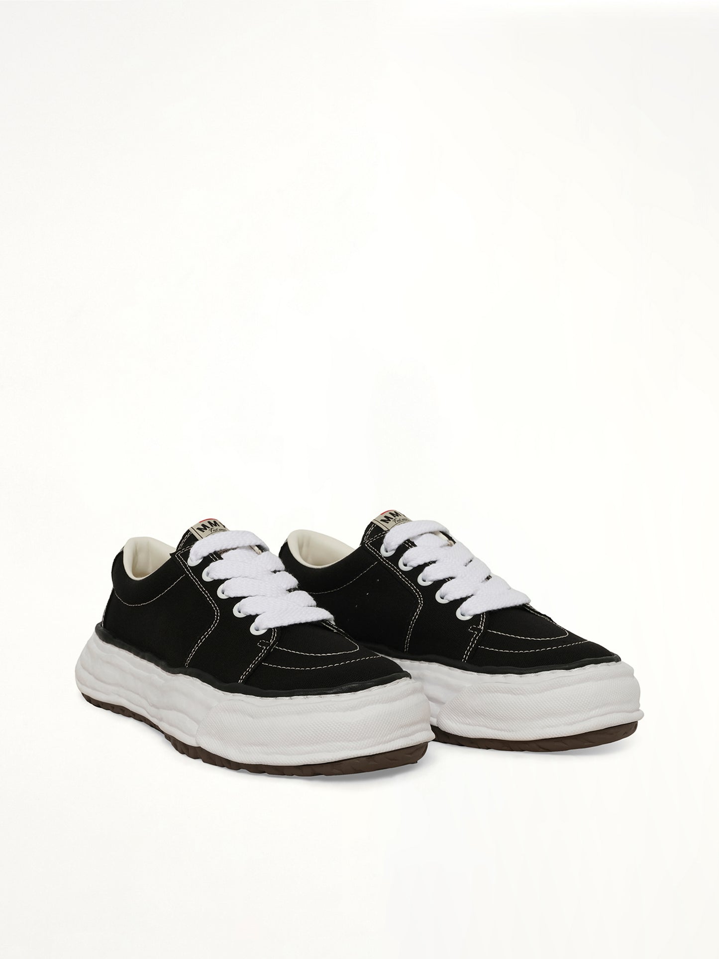 Eric OG Sneaker in Black/White
