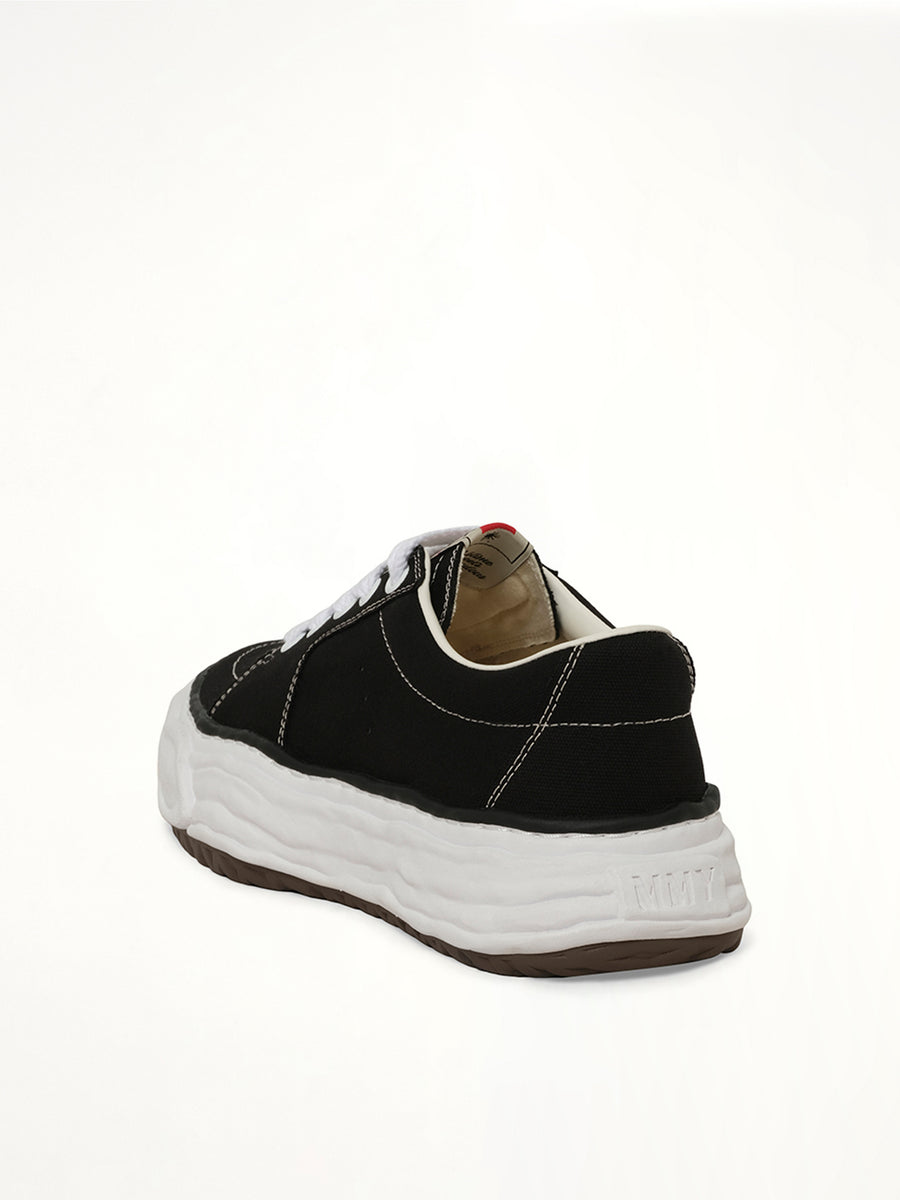 Eric OG Sneaker in Black/White