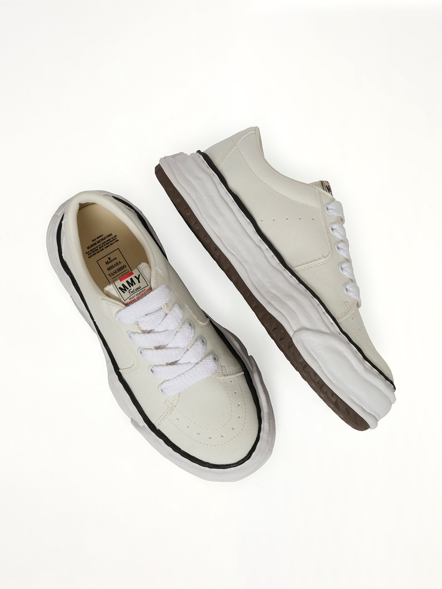 Eric OG Sneaker in White