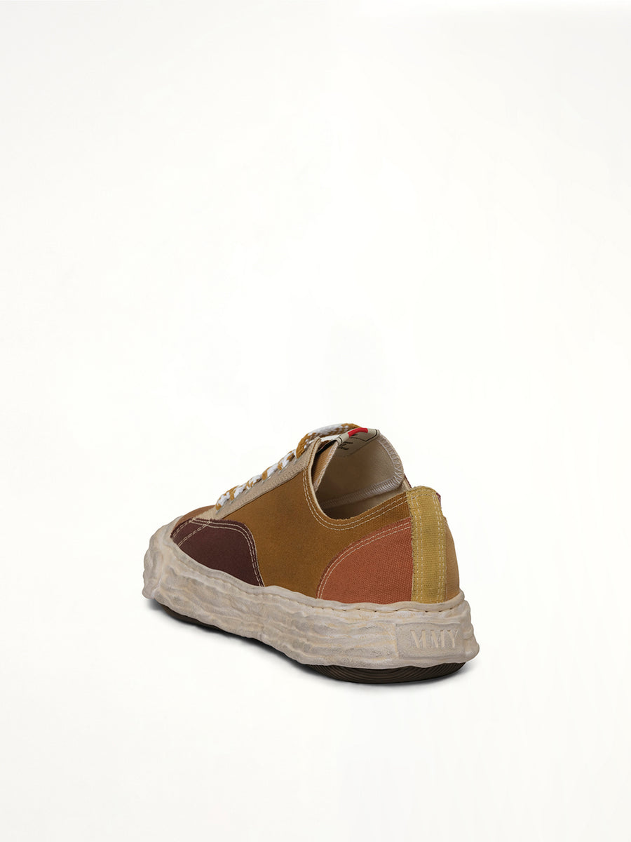 Exclusive Peterson 23 OG Multicolour Sneaker in Brown/Beige