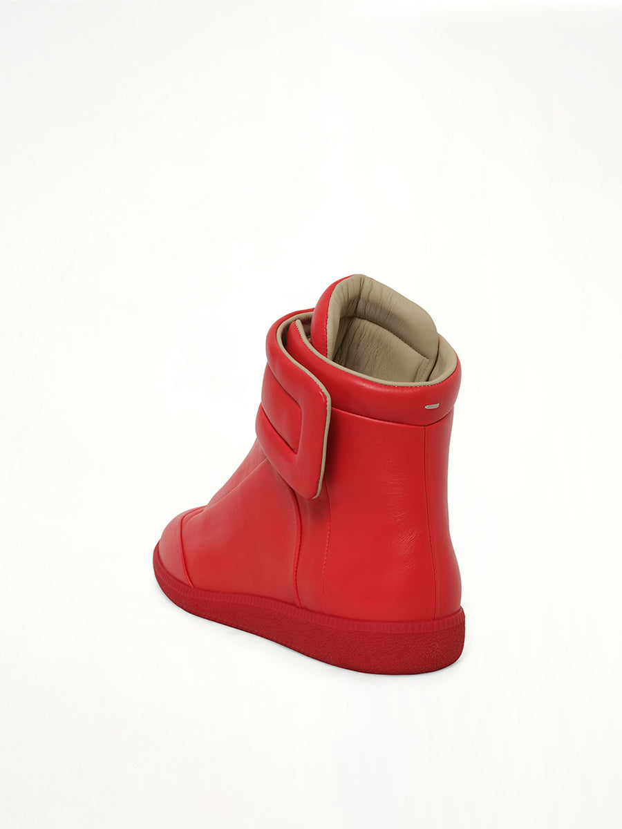 Future Mid-Top Sneaker in Bittersweet