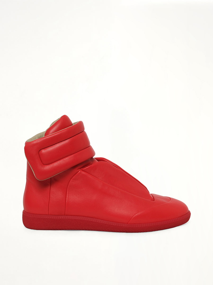 Future Mid-Top Sneaker in Bittersweet