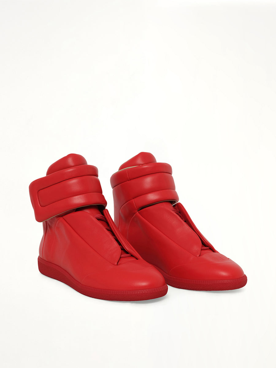 Future Mid-Top Sneaker in Bittersweet