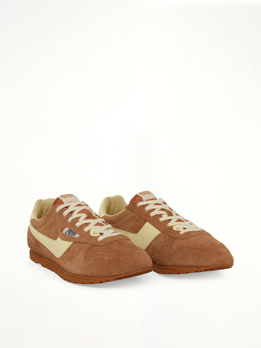 Windspin Low Sneaker in Kenya/Rutabaga