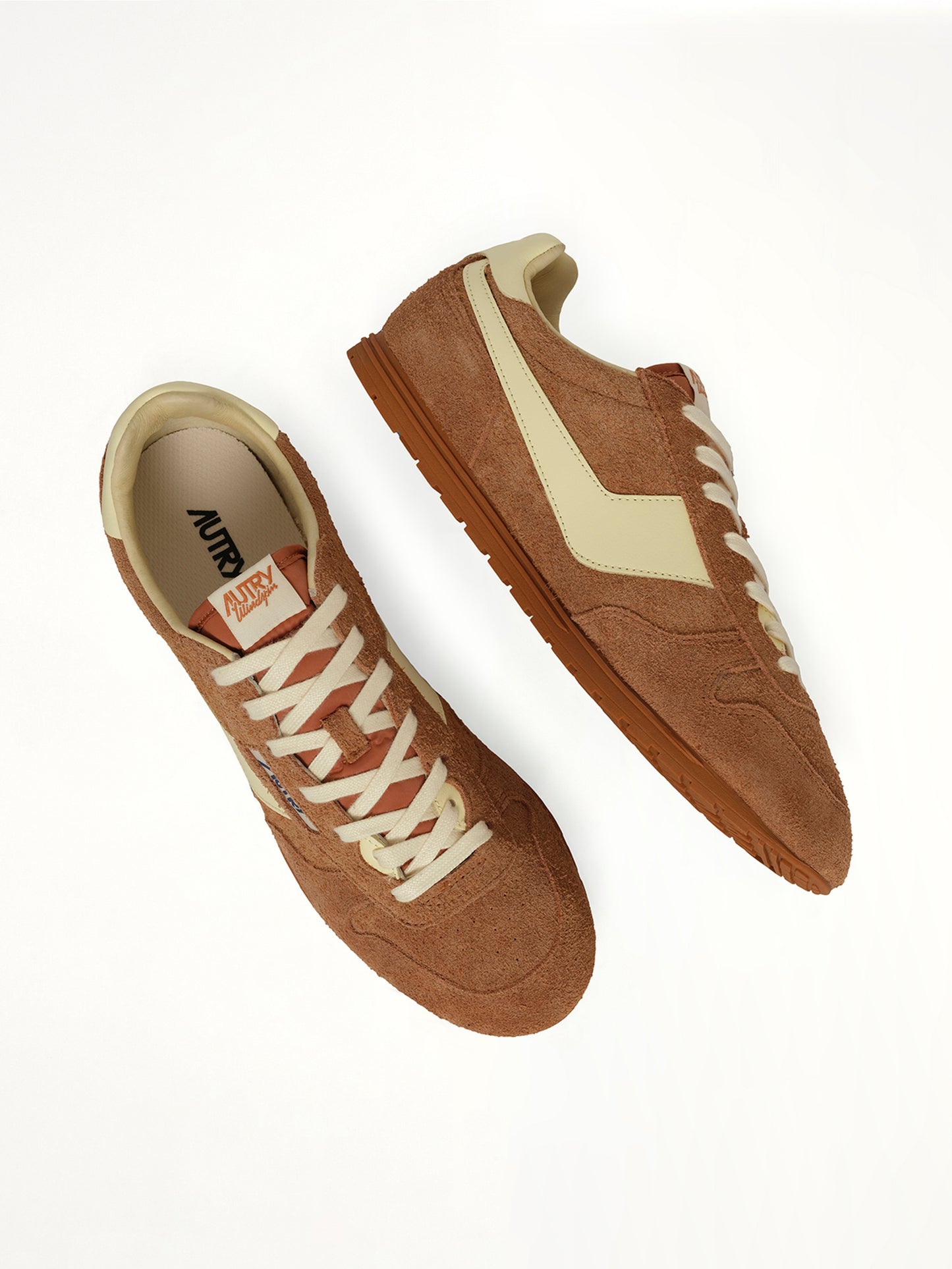 Windspin Low Sneaker in Kenya/Rutabaga