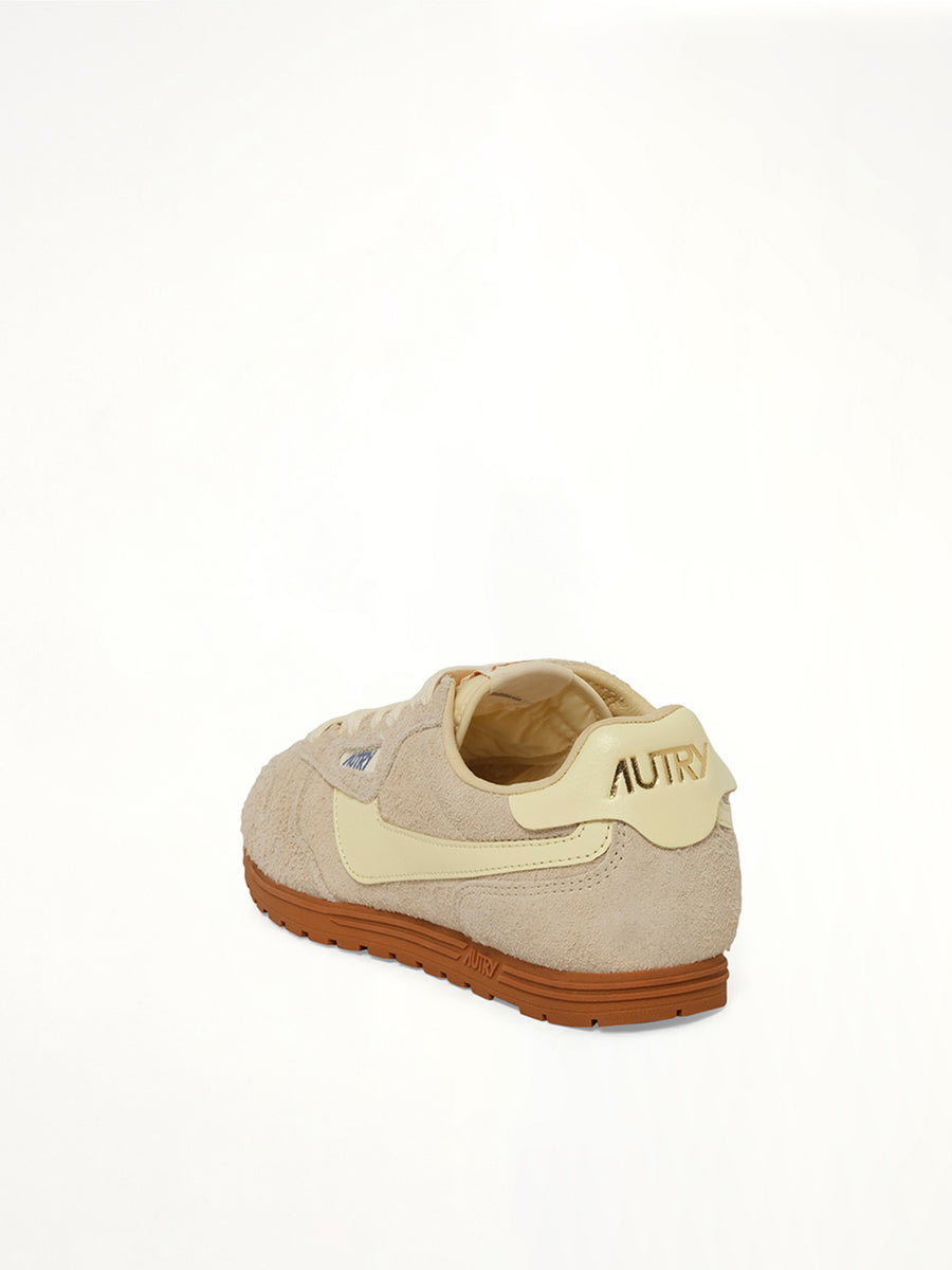 Windspin Low Sneaker in Wife/Rutabaga