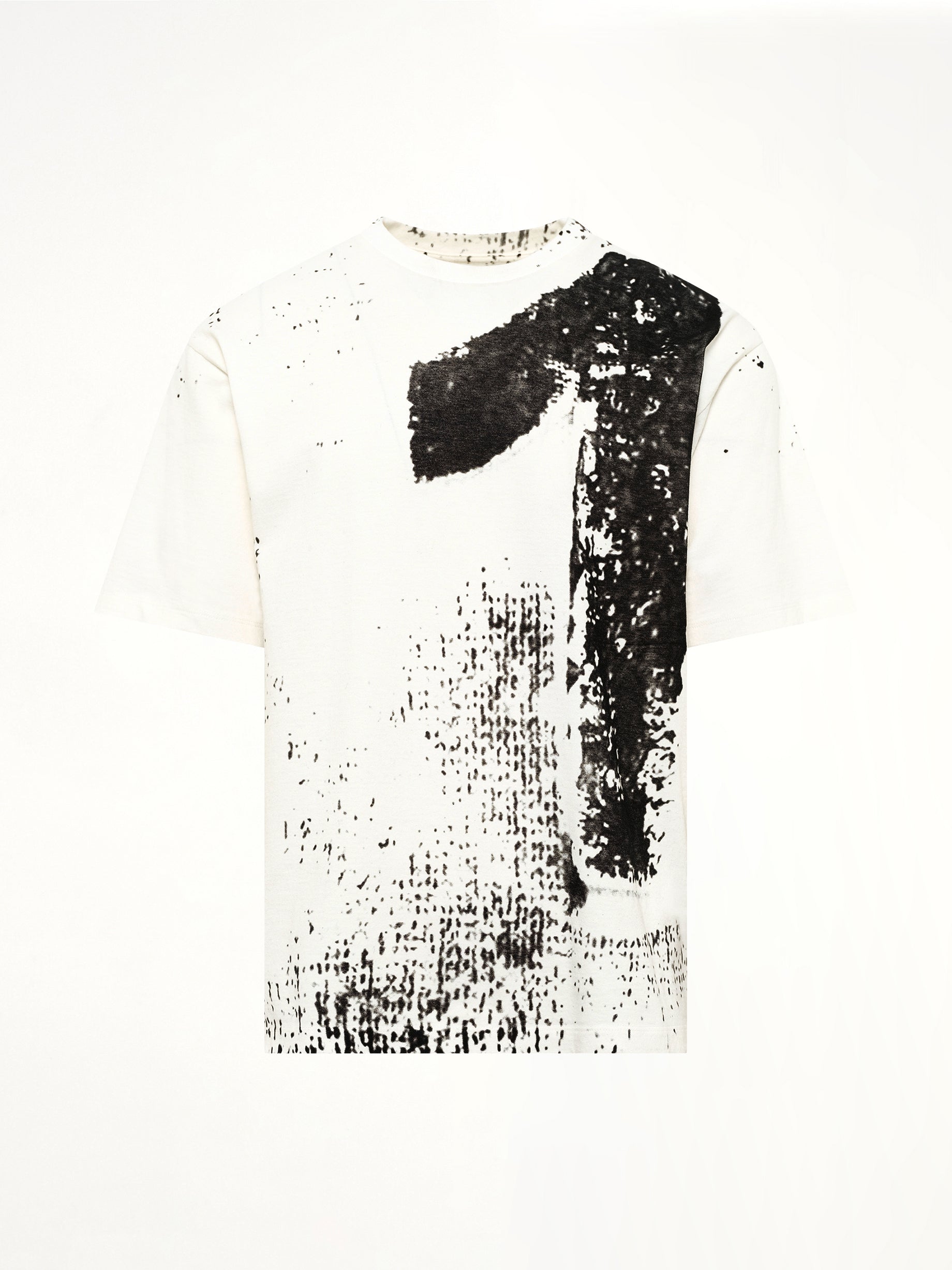 オフホワイトの10 Tシャツ
