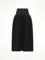 Pottery Skirt in Black