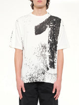 オフホワイトの10 Tシャツ