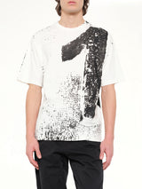 オフホワイトの10 Tシャツ