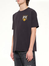 ヴィンテージブラックのRhude Playing Card Tシャツ