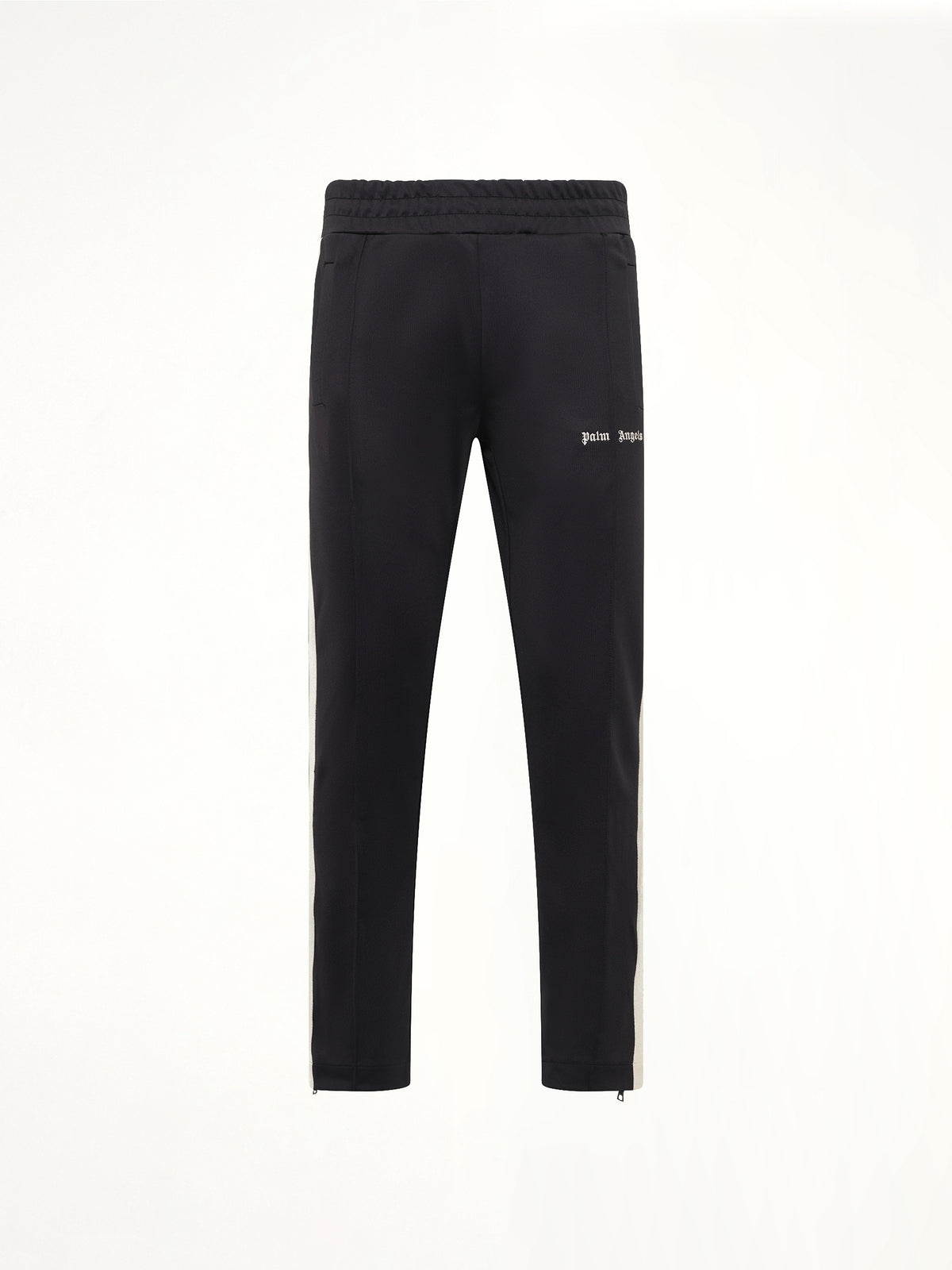 Classic Logo Track Pants in Black Off/White