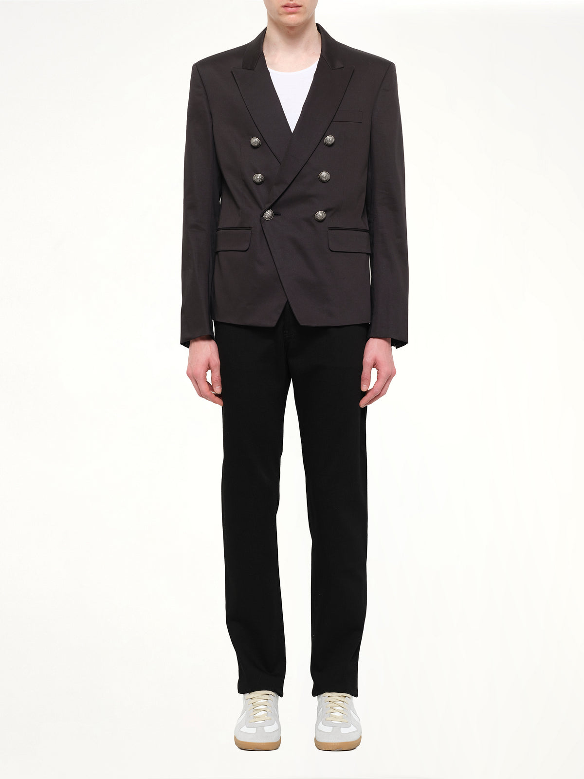 Balmain Jacket in Black