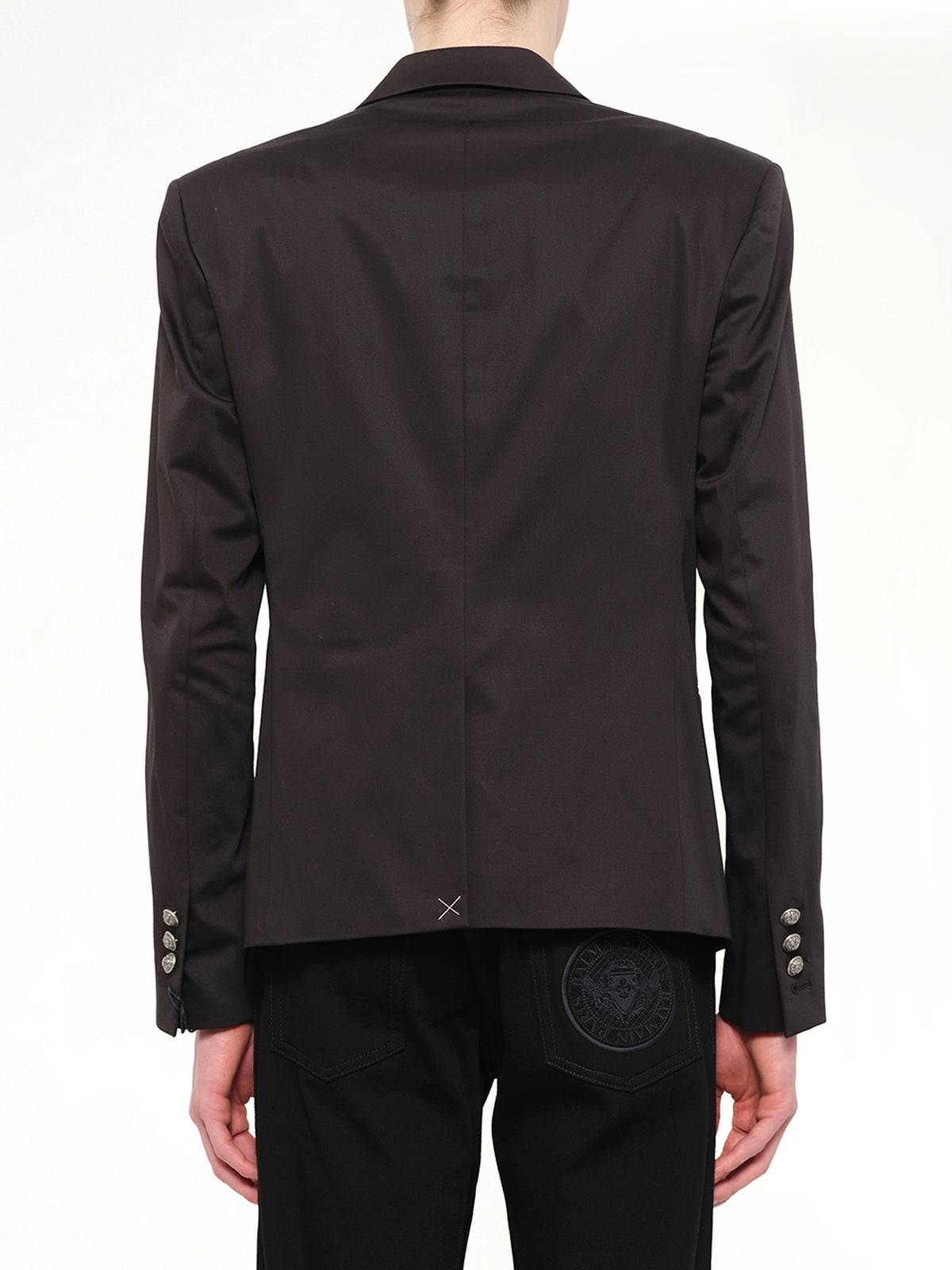 Balmain Jacket in Black