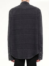 Balmain Shirts in Black