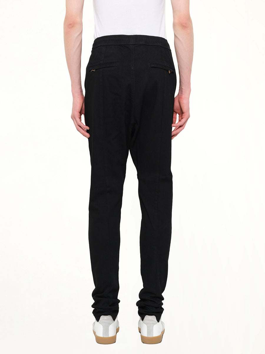 Casual Pant in Black