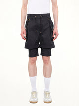 Shorts in Black
