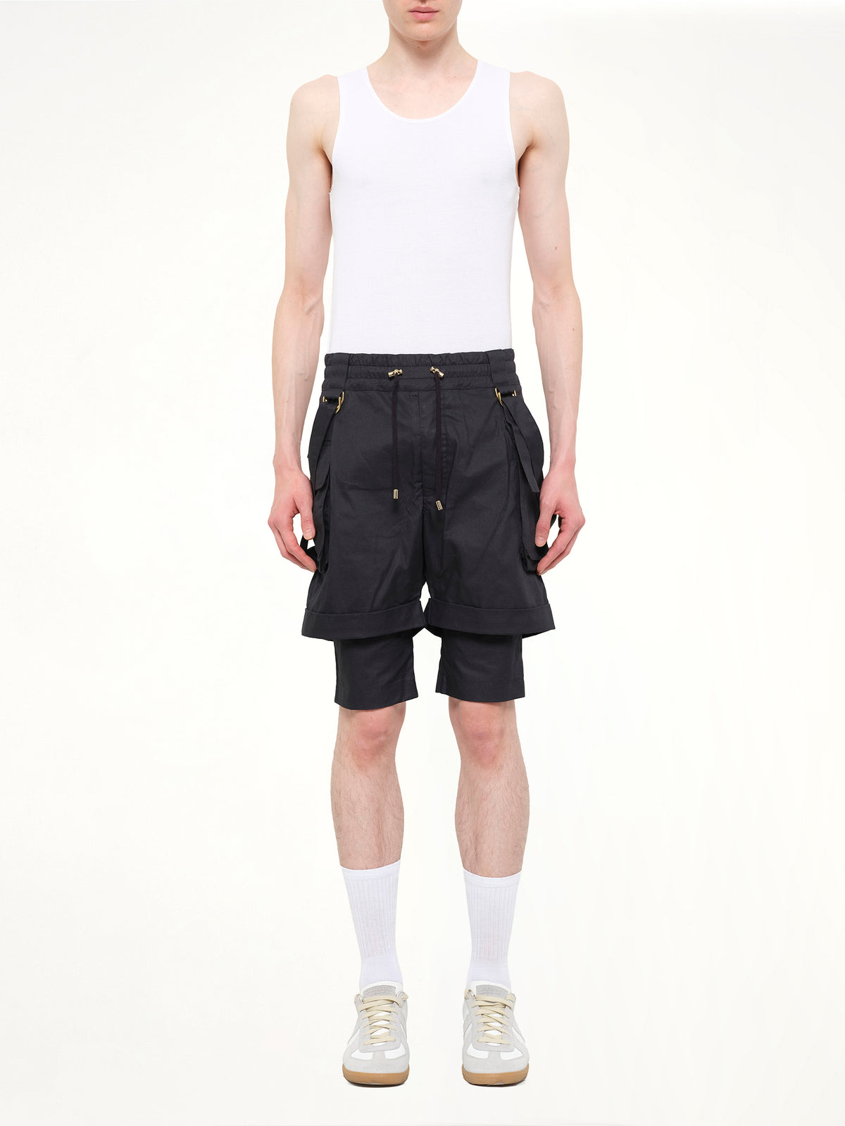 Shorts in Black