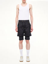 Shorts in Black