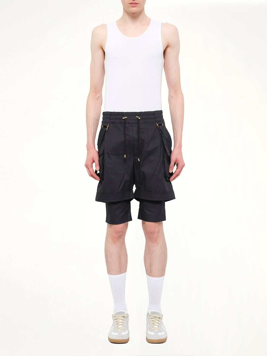 Shorts in Black