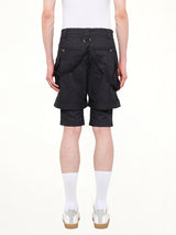 Shorts in Black