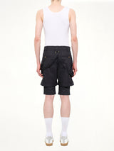 Shorts in Black