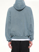 Campus 90's Hoodie in Faded Coastal