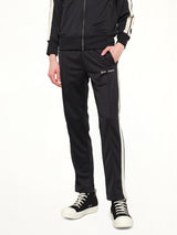 Classic Logo Track Pants in Black Off/White