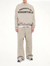 Property Lounge Crewneck Sweatshirt in Seal