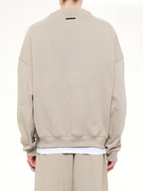 Property Lounge Crewneck Sweatshirt in Seal
