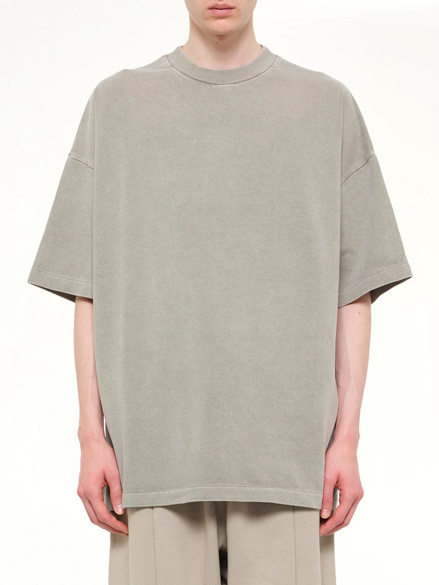 Signature 90's Short Sleeve T-Shirt in Faded Seal