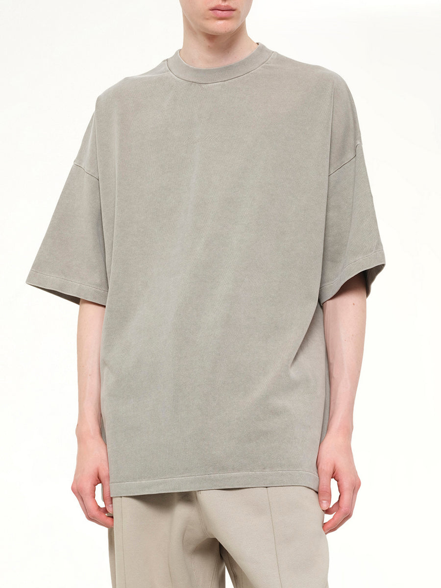 Signature 90's Short Sleeve T-Shirt in Faded Seal