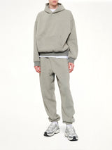 Signature Classic Hoodie in Concrete Heather