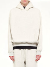 Signature Classic Hoodie in Oatmeal Heather