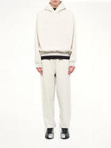 Signature Classic Hoodie in Oatmeal Heather