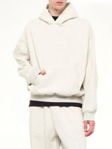 Signature Classic Hoodie in Oatmeal Heather